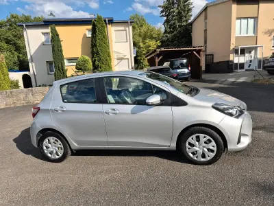 Gebraucht Toyota Yaris