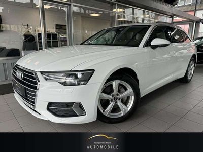 gebraucht Audi A6 Avant 40 TDI S-TRONIC SPORT LED NAVI VIRTUAL