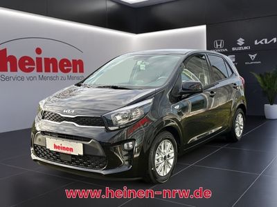 gebraucht Kia Picanto 1.2 VISION SITZHEIZUNG LICHTSENSOR LM