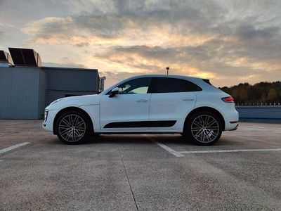 Porsche Macan S