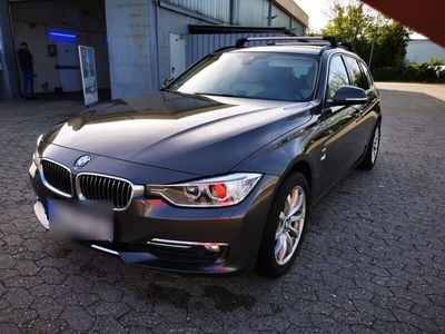 gebraucht BMW 320 XD Luxury Voll !!!