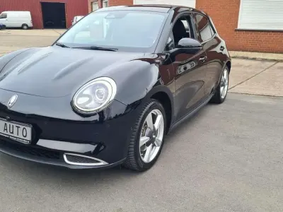 Używany Ora Funky Cat 400 Pro Pro+ 125 kW (171 KM) 2023 Czarny Hatchback