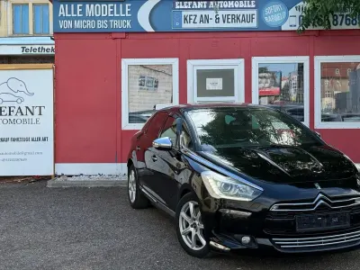 Gebraucht Citroën DS5
