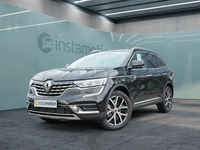 Schwarz Gebraucht 2023 Renault Koleos Techno SUV | 34.634 € (Teuer)