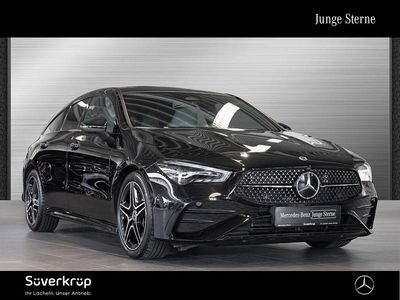 Usata Mercedes CLA250 AMG 224 CV (164 kW) 2025 Nero Berlina