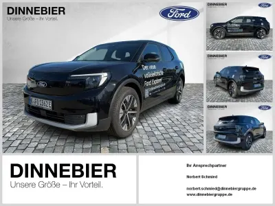 Używany Ford Explorer Extended Range 210 kW (286 KM) 2024 Czarny SUV