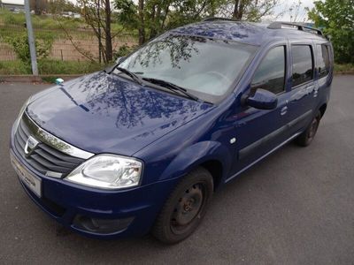 gebraucht Dacia Logan MCV Kombi Laureate 1,5 Diesel