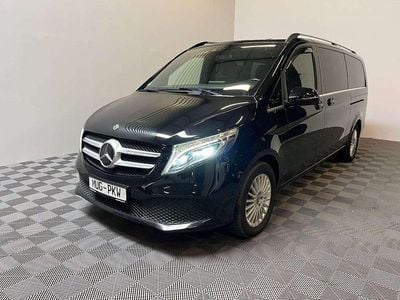 Mercedes V300