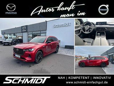 Gebraucht Mazda CX-80 Homura-Line 254 PS (186 kW) 2025 SUV