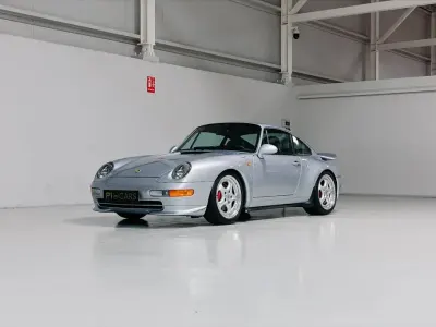 Gebraucht Porsche 911 Carrera RS 300 PS (220 kW) 1995 Silber Coupé