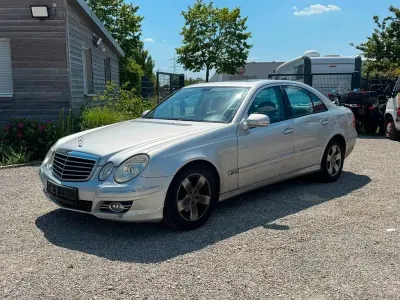 Gebraucht Mercedes E280