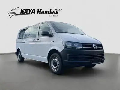 Gebraucht VW Transporter 150 PS (110 kW) 2019 Weiß Van