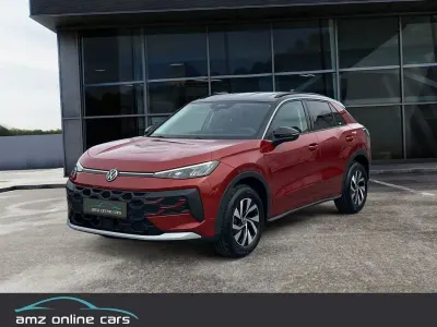 Neu VW T-Roc Life 116 PS (85 kW) 2026 Rot SUV