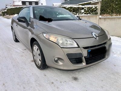 Gebraucht Renault Mégane Cabriolet 131 PS (96 kW) 2010 Beige Cabrio