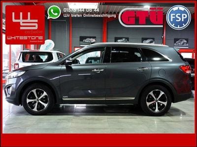 Używany Kia Sorento Platinum Edition 200 KM (147 kW) 2015 Szary SUV