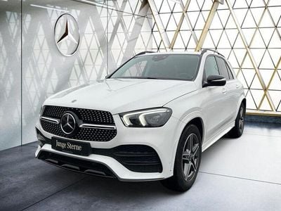 Usado Mercedes GLE300 AMG 272 HP (200 kW) 2023 Branco SUV