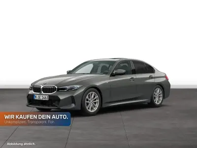 Gebraucht BMW 320 Comfort Edition 184 PS (135 kW) 2025 Dravitgrau metallic Limousine