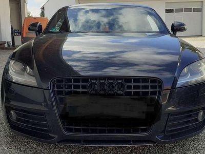 Second-hand Audi TT S-Line 200 CP (147 kW) 2007 Coupe
