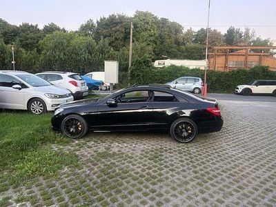 Mercedes E350