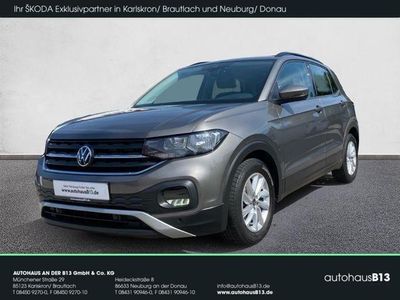 VW T-Cross