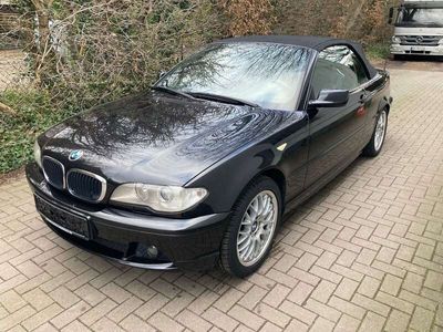 gebraucht BMW 318 Cabriolet Ci Automatik,Leder,Xenon,Navi,17Zoll