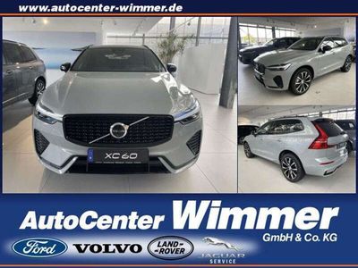 gebraucht Volvo XC60 B4 D AWD Plus Dark Business Edition+Winter uv