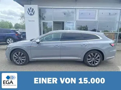 Gebraucht VW Arteon 190 PS (139 kW) 2022 Grau