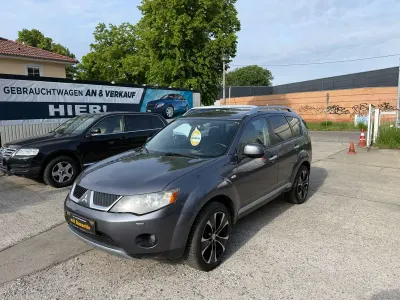 Gebraucht Mitsubishi Outlander