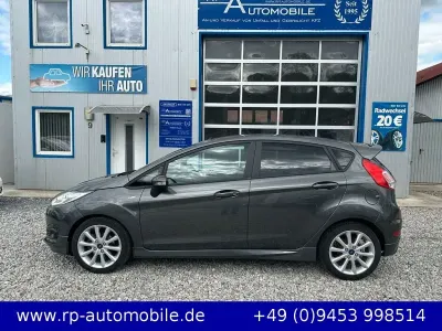 Gebraucht Ford Fiesta