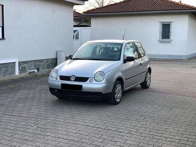 Gebraucht VW Lupo 60 PS (44 kW) 2004 Silber Kleinwagen
