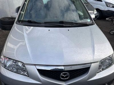 gebraucht Mazda Premacy 2.0 Active Autom. Active TÜV NEU!!