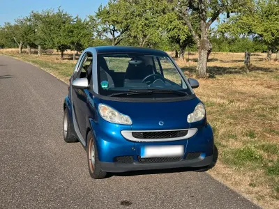 Gebraucht Smart ForTwo Coupé