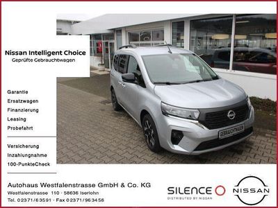 Gebraucht Nissan Townstar Tekna 131 PS (96 kW) 2025 Silber Kombi