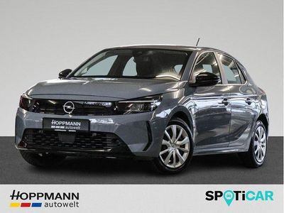 Gebraucht Opel Corsa S 75 PS (55 kW) 2023 Grau Kleinwagen