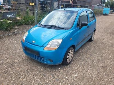 Chevrolet Matiz