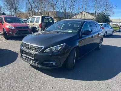 Gebraucht Peugeot 308 SW