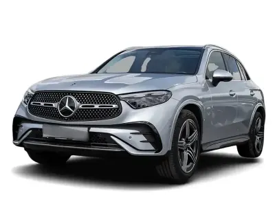 Gebraucht Mercedes GLC300 AMG 2025 Silber SUV
