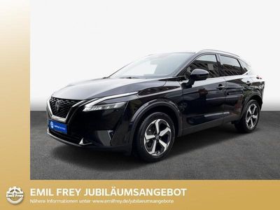 gebraucht Nissan Qashqai 1.3 DIG-T MHEV Xtronic N-Connecta