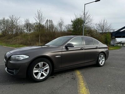 gebraucht BMW 525 d