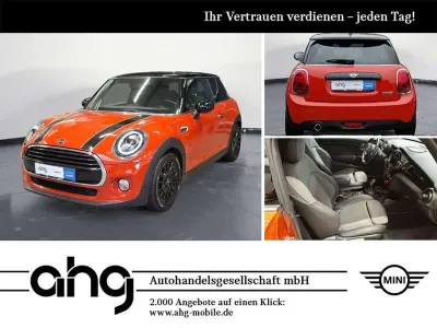 Occasion Mini Cooper 136 PK (100 kW) 2018 Oranje Hatchback