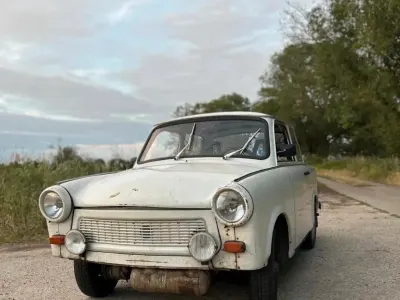 Gebraucht Trabant 601 1990 Kleinwagen