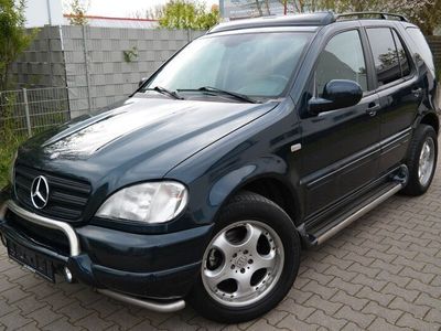 gebraucht Mercedes ML270 ML 270 ML -KlasseCDI Brabus D4/Tüv04.24