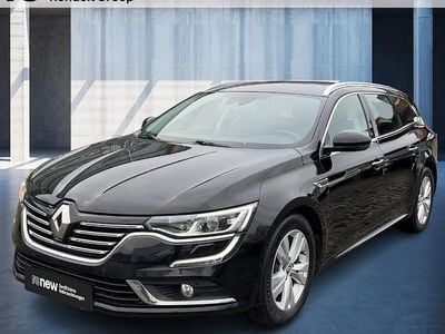 Gebraucht Renault Talisman GrandTour Life 160 PS (117 kW) 2019 Schwarz Kombi