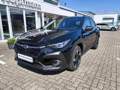 Neu Subaru Crosstrek Active 136 PS (100 kW) 2025 Crystal black silica SUV