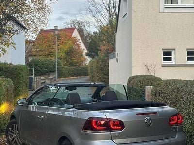 VW Golf Cabriolet