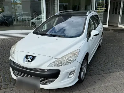 Gebraucht Peugeot 308