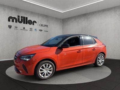 Gebraucht Opel Corsa Edition 100 kW (136 PS) 2021 Orange Limousine