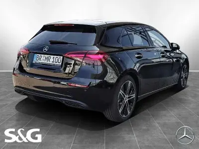 Gebraucht Mercedes A200 163 PS (119 kW) 2026
