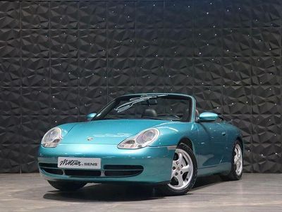 Porsche 911 Carrera 4 Cabriolet