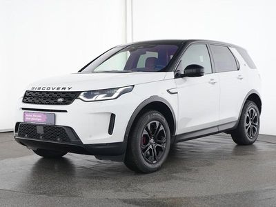 Fuji white Gebraucht 2021 Land Rover Discovery Sport HSE SUV | 33.739 € (Fairer Preis)